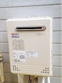 ガス給湯器取替工事　神奈川県横浜市 GT-C2452AWX BL-set