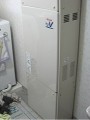 ガス給湯器取替工事　埼玉県桶川市　RUF-V1615SAFFD-set