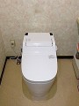 洋式便器取替工事 東京都世田谷区 XCH1101WS