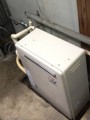 ガス給湯器取替工事 京都府福知山市 RUF-A1610AG(A)