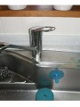 混合水栓取替工事 東京都立川市 TKGG31E