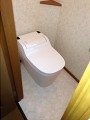 洋式便器取替工事　東京都町田市　XCH1101WS