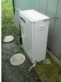 石油給湯器取替工事 栃木県足利市 OTX-305SAYV