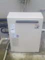 ガス給湯器取替工事 群馬県藤岡市 RUX-V2408G-set