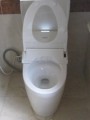 洋式便器取替工事　新潟県新潟市　CES9896M