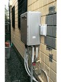 熱源機取替工事　京都府京田辺市　RVD-E2401SAW2-1-set