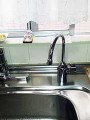 浄水器専用水栓取替工事　兵庫県神戸市　TK301AS
