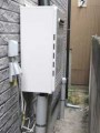 ガス給湯器取替工事　新潟県新潟市　GT-C2452AWX BL