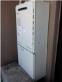 ガス給湯器取替工事　兵庫県姫路市　GT-1650SAWXBL