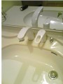 混合水栓取替工事　広島県福山市 SF-800S
