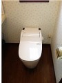 洋式便器取替工事 東京都町田市 XCH1101WS