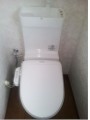 洋式便器取替工事 埼玉県川口市 XCH3003WST