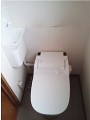 洋式便器取替工事　福岡県筑紫野市　XCH1101WS