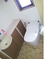 洋式便器取替工事　大阪府交野市 XCH1101RWS-sale
