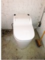 洋式便器取替工事　東京都目黒区 XCH1101WS