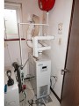 石油給湯器取替工事 青森県青森市 UIB-EF47XP(FFK)