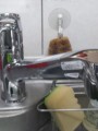 混合水栓蛇口取替工事 茨城県土浦市 JF-AB461SYX(JW)