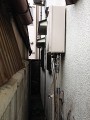 ガス給湯器取替工事　京都府長岡京市　RUJ-V1611W(A)-set