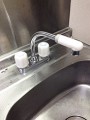 混合水栓取替工事　東京都狛江市　151-006他