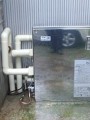 石油給湯器取替工事 新潟県長岡市 UKB-SA470AXP(MS)