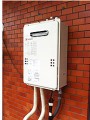 ガス給湯器取替工事 東京都新宿区 GQ-1639WS-set