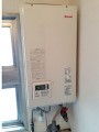 ガス給湯器取替工事 東京都板橋区 RUX-V1615SFFBA-E