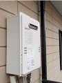 ガス給湯器取替工事　愛知県一宮市 GQ-1639WS